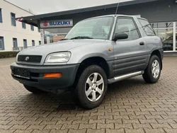 Grau Gebraucht 1996 Toyota RAV4 SUV | 2.200 € (Superpreis)