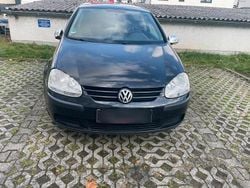 Schwarz Gebraucht 2007 VW Golf V Kleinwagen | 1.400 € (Guter Preis)