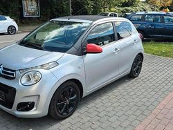 Silber Gebraucht 2016 Citroën C1 Shine Kleinwagen | 6.490 € (Fairer Preis)