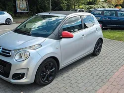 Silber Gebraucht 2016 Citroën C1 Shine Kleinwagen | 7.490 € (Etwas zu teuer)