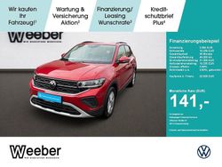 Rot Gebraucht 2024 VW T-Cross Life SUV | 22.629 € (Fairer Preis)