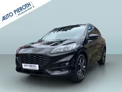 Agate black metallic Gebraucht 2021 Ford Kuga ST-Line X SUV | 26.900 € (Fairer Preis)
