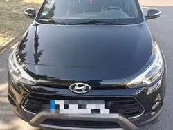 Schwarz Gebraucht 2018 Hyundai i20 Active Limousine | 9.500 € (Guter Preis)