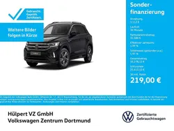 Deep black perleffekt Gebraucht 2025 VW T-Roc R-line SUV | 34.922 € (Superpreis)