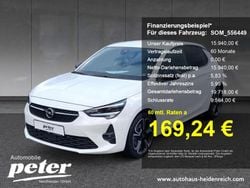Weiß Gebraucht 2023 Opel Corsa GS Line Kleinwagen | 15.940 € (Fairer Preis)