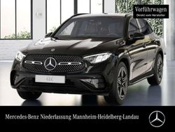 Schwarz Gebraucht 2025 Mercedes GLC220 AMG SUV | 58.790 €