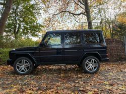 Blau Gebraucht 2017 Mercedes G500 SUV | 74.999 €