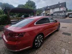 Rot Gebraucht 2018 VW Arteon R-line Limousine | 23.800 € (Fairer Preis)