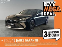 Precious schwarz Gebraucht 2021 Toyota Mirai Advance Limousine | 18.490 € (Fairer Preis)