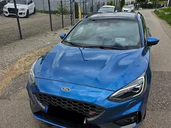Blau Gebraucht 2019 Ford Focus Performance Edition Kombi | 19.985 € (Fairer Preis)