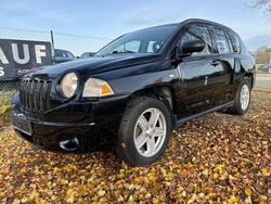 Schwarz Gebraucht 2008 Jeep Compass Sport SUV | 3.999 € (Fairer Preis)