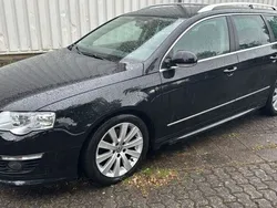 Schwarz Gebraucht 2010 VW Passat Highline Kombi | 3.500 € (Fairer Preis)