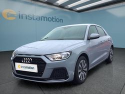 Grau Gebraucht 2024 Audi A1 Sportback Kleinwagen | 23.099 € (Fairer Preis)
