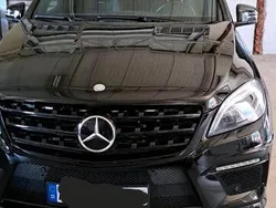 Schwarz Gebraucht 2015 Mercedes ML63 AMG AMG SUV | 42.500 €