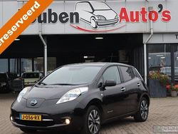 Schwarz Gebraucht 2016 Nissan Leaf 360º Kleinwagen | 5.495 € (Fairer Preis)