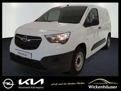Jade weiss Gebraucht 2020 Opel Combo Selection Van / Kleinbus | 10.990 € (Superpreis)