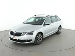 Grau Gebraucht 2019 Skoda Octavia Soleil Kombi | 20.970 € (Etwas zu teuer)