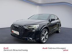 Schwarz Gebraucht 2024 Audi Q3 Sportback S-Line SUV | 45.480 € (Teuer)