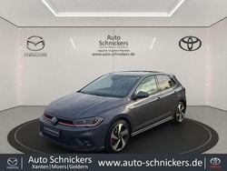 Grau Gebraucht 2024 VW Polo IQ Drive Kleinwagen | 24.491 € (Guter Preis)