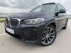Schwarz Gebraucht 2022 BMW X3 M Sport SUV | 37.990 € (Etwas zu teuer)