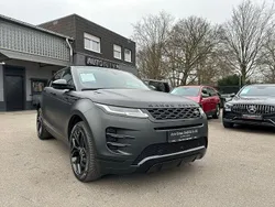 Schwarz Gebraucht 2020 Land Rover Range Rover evoque R-Dynamic SUV | 25.980 € (Superpreis)