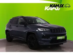 Blau Gebraucht 2022 Jeep Compass SUV | 22.500 € (Superpreis)