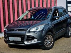 Grau Gebraucht 2013 Ford Kuga Titanium SUV | 10.999 € (Fairer Preis)