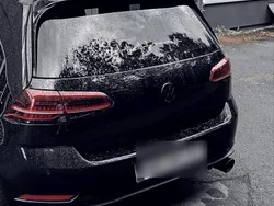 Schwarz Gebraucht 2019 VW Golf VII GTI Coupé | 19.900 € (Superpreis)