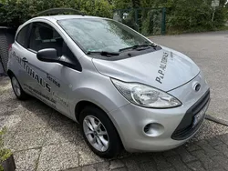 Moonlightsilber metallic Gebraucht 2012 Ford Ka Ambiente Kleinwagen | 2.590 € (Fairer Preis)