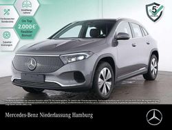 Mountain grau Gebraucht 2024 Mercedes EQA300 Advanced SUV | 34.990 € (Fairer Preis)