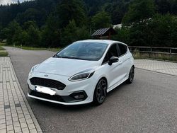 Weiß Gebraucht 2019 Ford Fiesta ST Kleinwagen | 16.000 € (Fairer Preis)