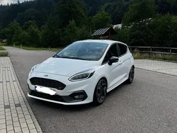 Weiß Gebraucht 2019 Ford Fiesta ST Kleinwagen | 17.000 € (Fairer Preis)