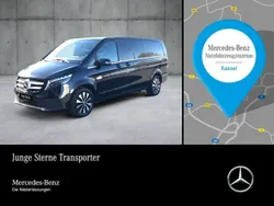 Schwarz Gebraucht 2023 Mercedes V300 Avantgarde Van / Kleinbus | 60.780 € (Guter Preis)
