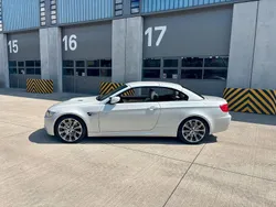 Weiß Gebraucht 2010 BMW M3 Cabriolet Performance Cabrio | 45.900 € (Guter Preis)