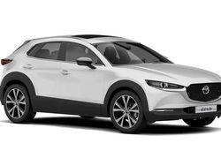 Arctic white (weiss) Neu 2025 Mazda CX-30 Homura-Line SUV | 34.240 €