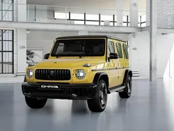 Gelb Neu 2025 Mercedes G63 AMG AMG SUV | 249.900 € (Superpreis)