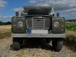 Grün Gebraucht 1973 Land Rover 3 SUV | 15.600 €