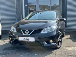 Schwarz Gebraucht 2015 Nissan Pulsar Acenta Limousine | 10.300 € (Fairer Preis)
