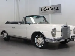 Gebraucht 1963 Mercedes 220 SE Cabrio | 89.900 €