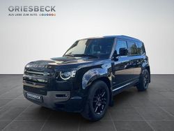 Santorini black Gebraucht 2021 Land Rover Defender SE Dynamic SUV | 51.990 € (Teuer)
