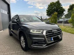 Grau Gebraucht 2019 Audi Q5 S-Line SUV | 31.000 € (Fairer Preis)