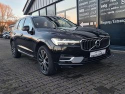 Schwarz Gebraucht 2021 Volvo XC60 Inscription SUV | 28.990 € (Superpreis)