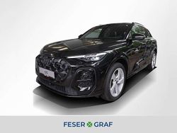 Mythosschwarz metallic Neu 2025 Audi Q5 Ambiente SUV | 74.890 € (Fairer Preis)