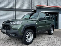 Grün Gebraucht 2021 Lada niva SUV | 14.890 € (Superpreis)