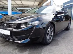 Schwarz Gebraucht 2021 Peugeot 508 Allure Limousine | 21.900 € (Superpreis)