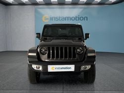 Grau Gebraucht 2020 Jeep Wrangler Unlimited SUV | 49.699 € (Fairer Preis)