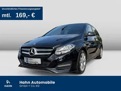 Kosmosschwarz metalliclack Gebraucht 2015 Mercedes B180 Urban Van / Kleinbus | 12.590 € (Fairer Preis)