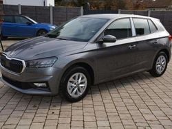 Graphitegrau metallic Neu 2025 Skoda Fabia Selection Kleinwagen | 18.950 € (Guter Preis)