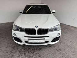 Alpinweiss Gebraucht 2018 BMW X4 M Sport SUV | 26.979 € (Superpreis)