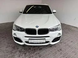 Alpinweiss Gebraucht 2018 BMW X4 M Sport SUV | 26.979 € (Superpreis)